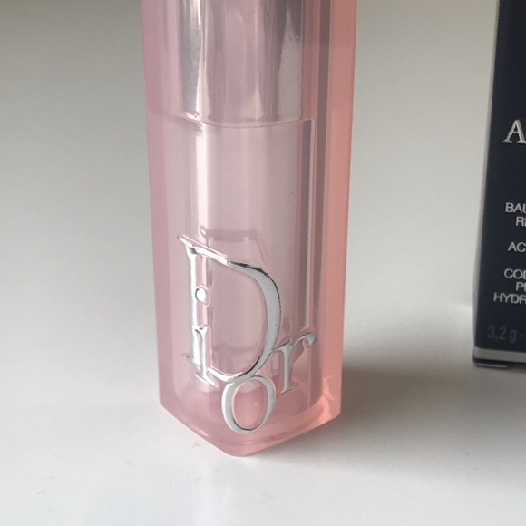 DIOR Addict Lip Glow Balm, Pink, NWT / NIB - Picture 5 of 16
